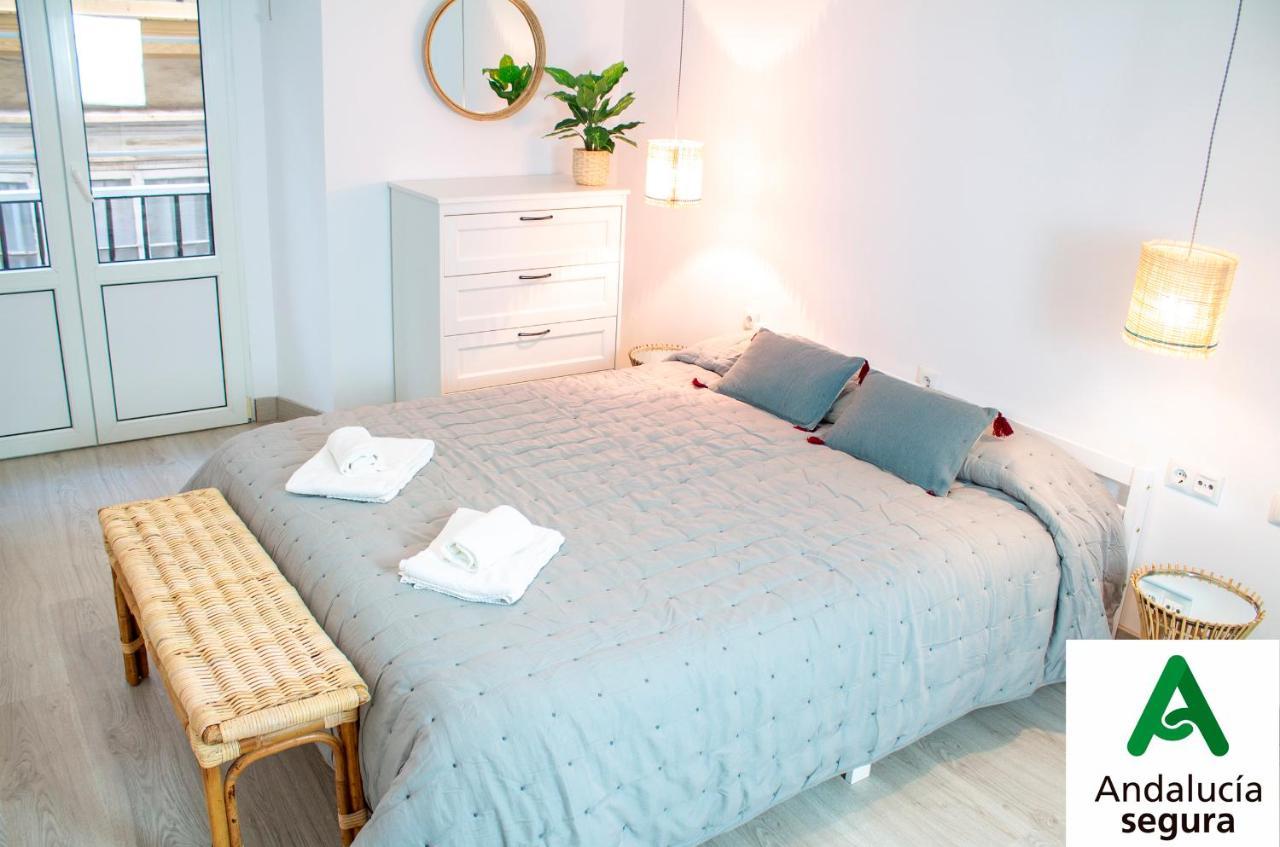 Apartamento Argantonio By Cadiz Time Екстериор снимка