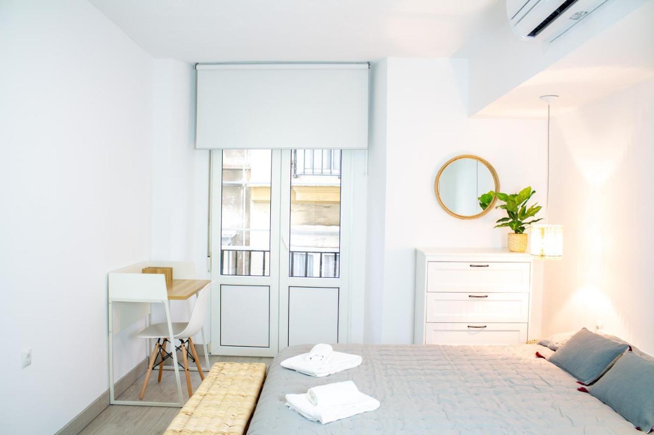 Apartamento Argantonio By Cadiz Time Екстериор снимка