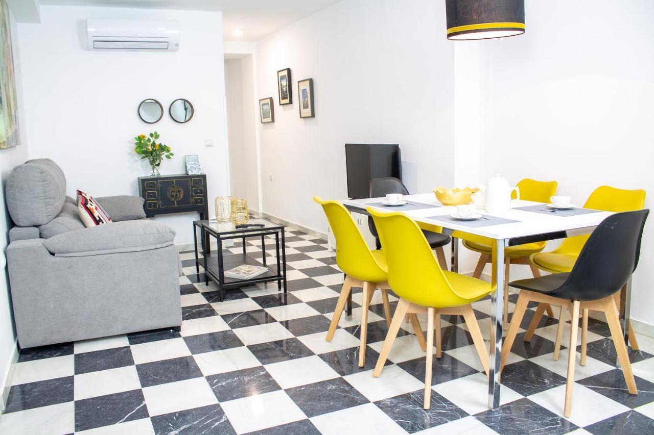 Apartamento Argantonio By Cadiz Time Екстериор снимка