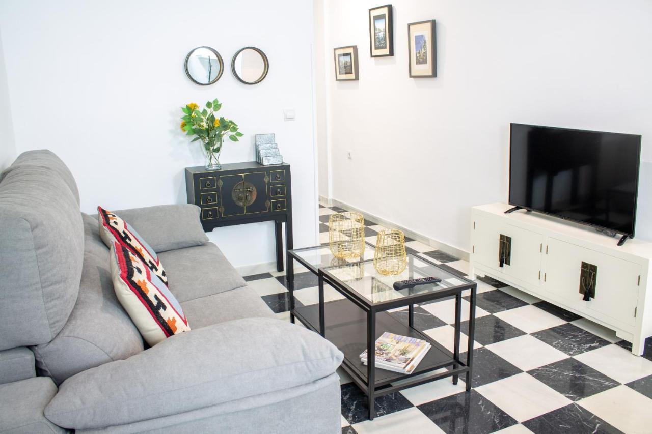 Apartamento Argantonio By Cadiz Time Екстериор снимка