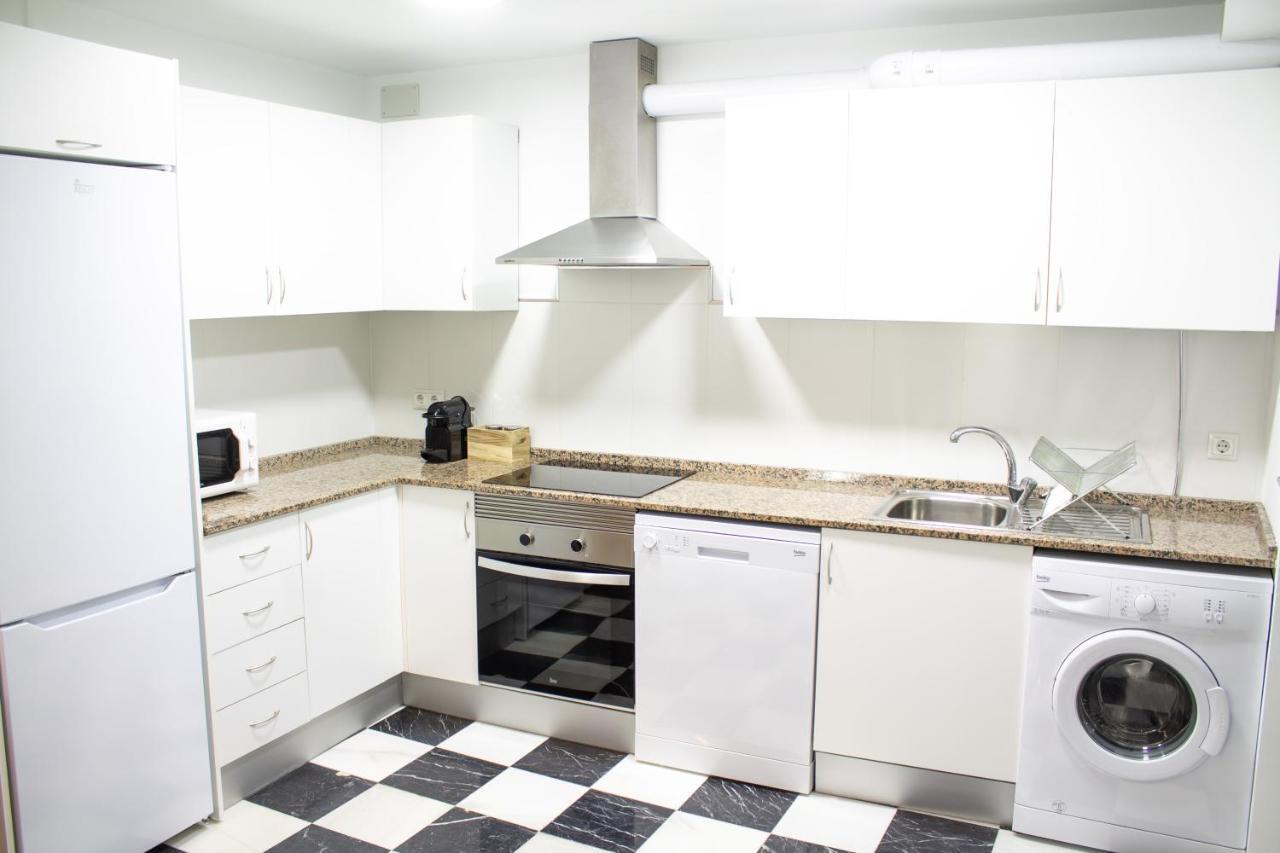 Apartamento Argantonio By Cadiz Time Екстериор снимка